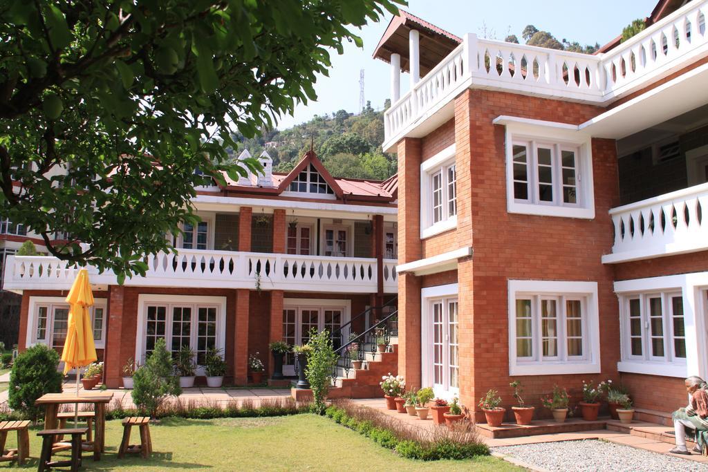 Hotel Rewa Retreat Nainital Exteriér fotografie