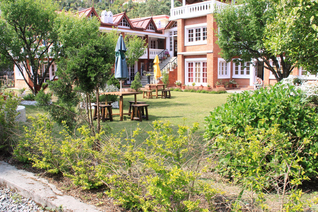 Hotel Rewa Retreat Nainital Exteriér fotografie