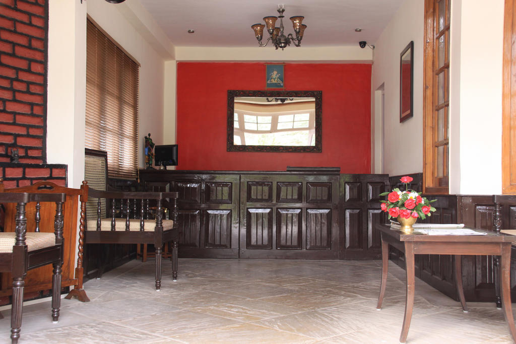 Hotel Rewa Retreat Nainital Exteriér fotografie