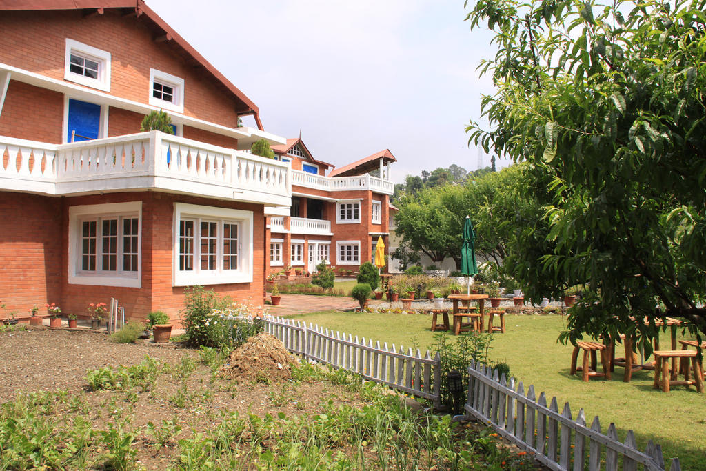 Hotel Rewa Retreat Nainital Exteriér fotografie