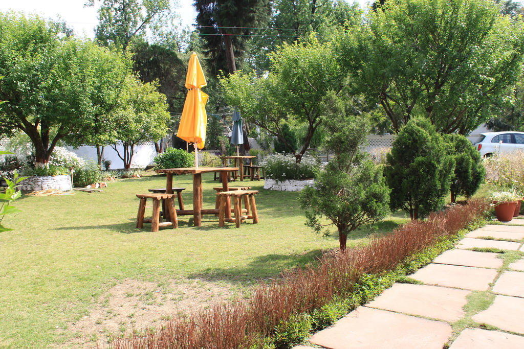 Hotel Rewa Retreat Nainital Exteriér fotografie