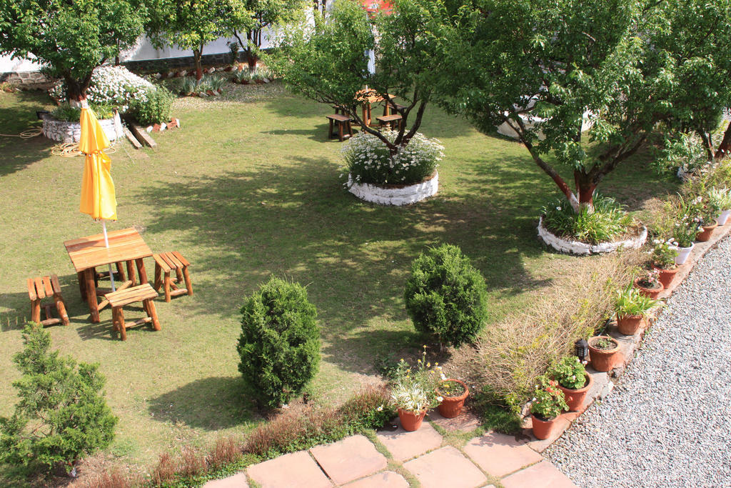 Hotel Rewa Retreat Nainital Exteriér fotografie